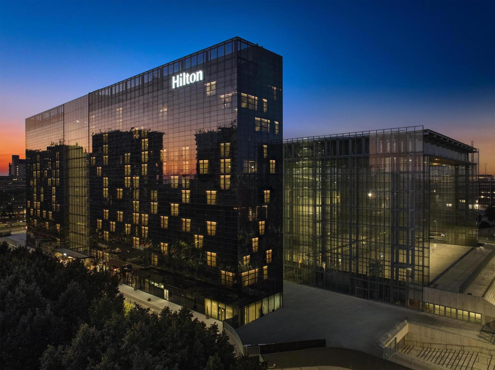 Hilton Rome Eur La Lama — Foto 1